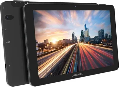 Produktbild von Archos Oxygen 101 ULTRA/4G/64GB, 25,6 cm (10.1"), 1920 x 1200 Pixel, 64 GB, 4 GB, Android 12, Schwarz