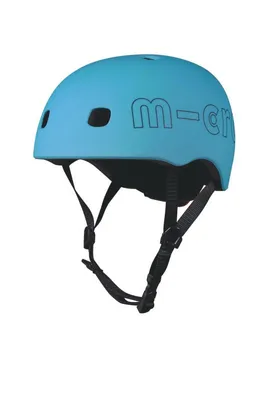 Immagine prodotto di Přilba Micro LED Ocean Blue M (52-56 cm)