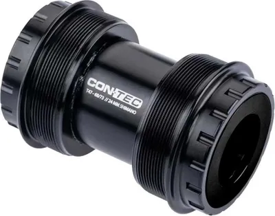 Immagine prodotto di Contec T47 24 Mm Gusci per cuscinetti Shimano argento 68/73 mm argento 68/73 mm