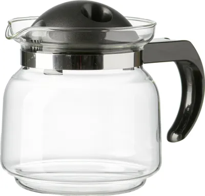 Immagine prodotto di Ritzenhoff & Breker Ravenna Teekanne, Tee Kanne, Glaskanne, Borosilikat, 800 ml, 808797