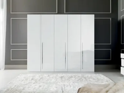 Produktbild von Kleiderschrank Capri 5-Türig
