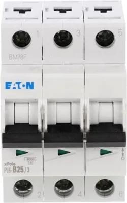 Image de Eaton Moeller série xPole PL6-B25/3