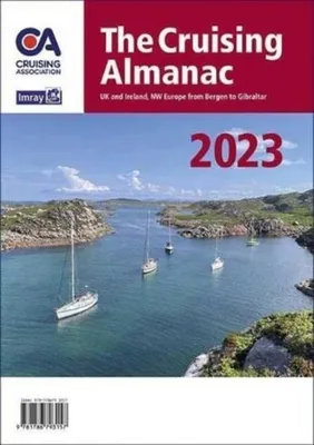Productafbeelding van The Cruising Almanac
