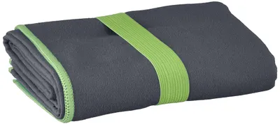 Produktbild von Playshoes Unisex Multifunktionstuch, Badehandtuch Mikrofaser, 33 - Grau