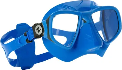 Produktbild von Aqualung Maske Micromask X blau
