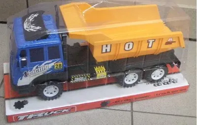 Zdjęcie produktu dla auto tir wywrotka BF088853 No931