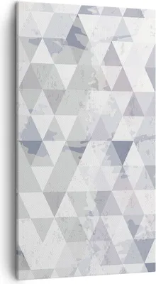 Produktbild von Bild auf Leinwand - Leinwandbild - Abstraktion modern - 45x80cm - Wand Bild - Wanddeko - Wandbilder - Leinwanddruck - Bilder - Kunstdruck - Wanddekoration - Leinwand bilder - Wandkunst - PA45x80-4075