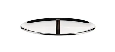 Produktbild von Alessi - Edo Deckel, Edelstahl, Ø 16 cm
