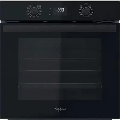 Whirlpool OMR58HU1B 71 l 3300 W Edelstahl