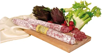 Produktbild von Salami Bengalino Cavazzuti ca. 250 gr.