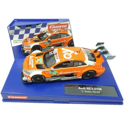 Produktbild von Audi RS 5 DTM "J. Green, No.53"