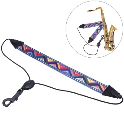 Image de Courroie de saxophone,Accessoires de saxophone,Pièces d'instruments de musique,Saxophone