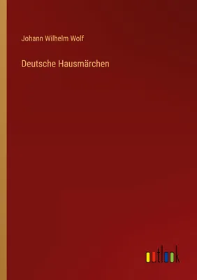 Produktbild von Deutsche Hausmärchen