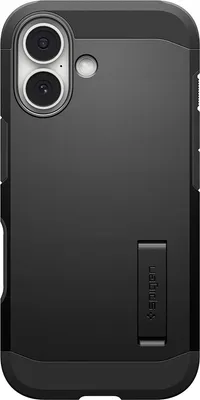 Immagine prodotto di Custodia Spigen Tough Armor T MagFit per iPhone 17 - Nero