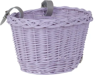 Produktbild von Fahrradkorb für Kinder Lavendel 27X22 H17 CM