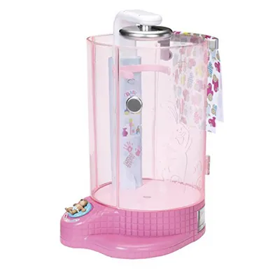 Obrázok produktu pre BABY born Rain Fun Shower, Sprcha pre bábiky, 3 rok / roky, Vyžadované batérie