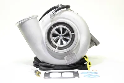 Produktbild von Turbolader mit Wastegate-Ladedruckregelung, ölgekühlt, Produktcode 10901663