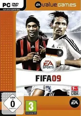 Produktbild von Fifa Football 2009 Pc