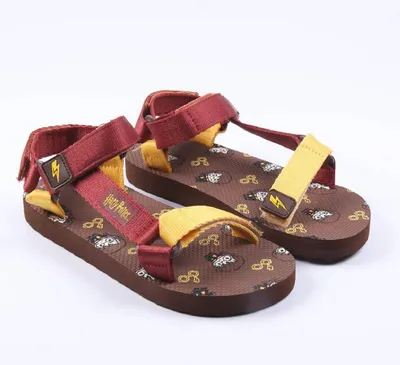 Produktbild von Harry Potter Sandalen für Kinder Bequeme Sommerschuhe Größe 34