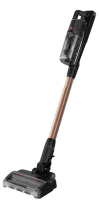 Produktbild von Bissell PowerClean DualBrush Pro, 3-in-1 Stabstaubsauger, Beutellos, Schwarz, 0,4 l, Trocken, HEPA