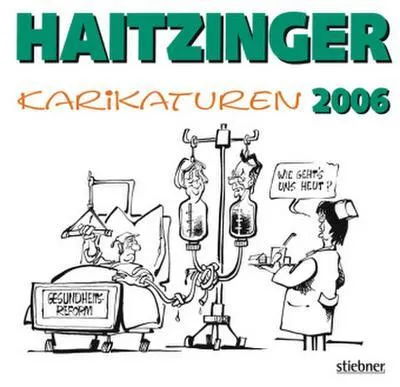 Immagine prodotto di Haitzinger Karikaturen 2006