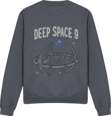 Obrázek produktu pro Star Trek - Mikina "Bajor" pro muže/dámy Uni TV12156 (M) (Black)