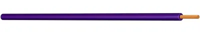 Produktbild von Meinhart PVC-Aderleitung H05V-K, 1x1mm², feindrähtig, 300/500V, blau, Bund mit 100m, 1 Stk.