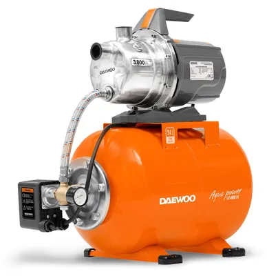 Obrázok produktu pre DAEWOO DAS 4000/50 HYDROFORMS ZÁHRADNÉ ČERPADLO NA VODU 3800l/h - OFICIÁLNY DISTRIBUTOR - AUTORIZOVANÝ PREDAJCA DAEWOO