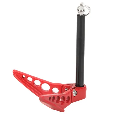 Produktbild von RC Anker Winch - Wyciągarka, niewielki wiatr, długi czas użytkowania, wysoka wydajność metalowa D90 dla Axial SCX10