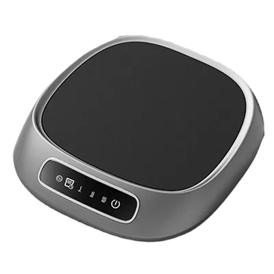 Produktbild von Elektrischer Tassenwärmer mit 3 Temperaturstufen,USB Smart Kaffeewärmer für Schreibtisch & Büro,Automatische Abschaltung & Timer