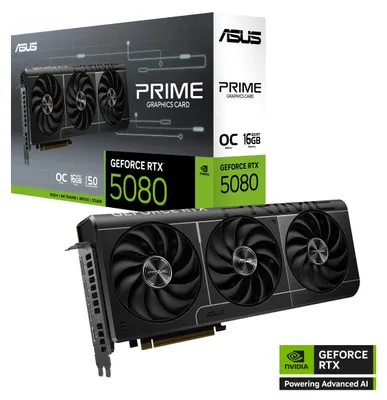 Produktbild von Asus Prime-Rtx5080-O16G-Gaming 16Gb