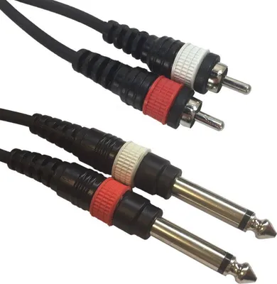 Image de ADJ AC-2R-2J6M Câble audio de 1,5 m