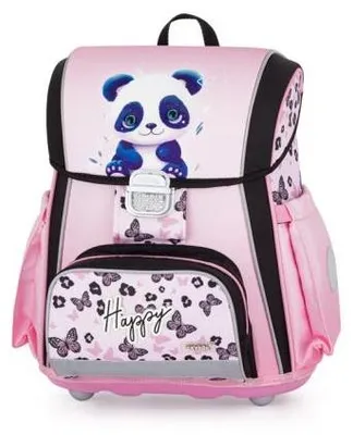 Obrázek produktu pro Školní batoh PREMIUM Panda 8-93526