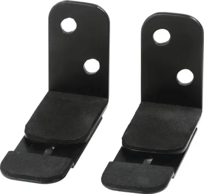 Produktbild von Hama Soundbar-Wandhalterung, universal, einstellbar, Schwarz (00220883)