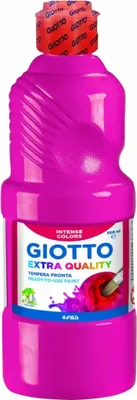 Immagine prodotto di Giotto F532810 vernice Colore a tempera 500 ml 1 pz