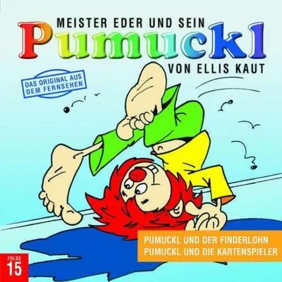 Produktbild von 15:Pumuckl Und Der Finderlohn/Pumuckl Und Die Kart