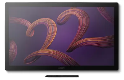 Imagen del producto de Pantalla táctil Wacom Cintiq Pro 22 para lápiz óptico