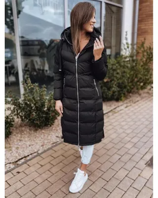 Produktbild von Wintermantel DSTREET MENSI SCHWARZ Größe: XL