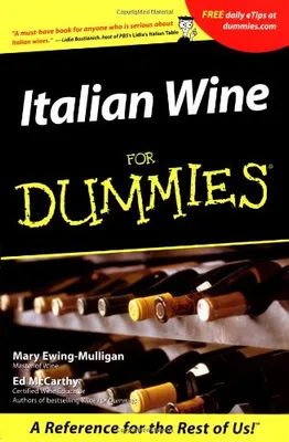 Zdjęcie produktu dla Italian Wine For Dummies