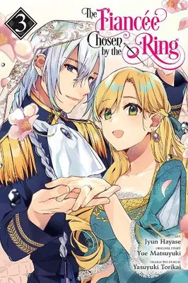 Immagine prodotto di Fiancee Chosen By The Ring Vol 3 – Lingua: Inglese