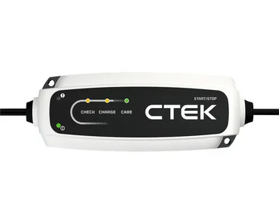 Obrázek produktu pro Nabíječka CTEK CT5 Start/Stop pro start/stop 14-130 Ah