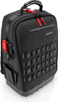 Produktbild von Knipex Werkzeugrucksack Modul X18