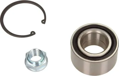 Produktbild von MAXGEAR Radlagersatz Vorne für HONDA Jazz II Schrägheck (GD, GE3, GE2) 73mm 33-0649