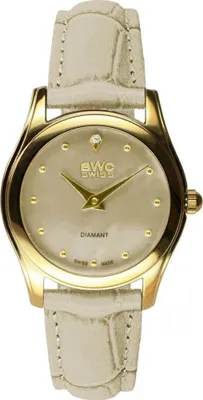 Obrázok produktu pre BWC Swiss - Náramkové hodinky - Dámske - Quartz - 20039.51.15