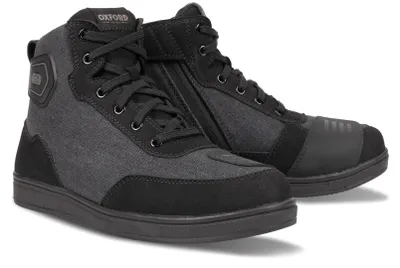 Zdjęcie produktu dla Buty Oxford Heist D2D, czarne, rozmiar 43