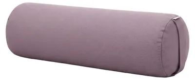 Produktbild von Yoga-Bolster yin - rund - Samtosha - organic Baumwolle