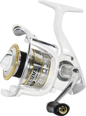 Produktbild von Ryobi Rolle Ecusima GX Modellgröße 1000 Frontbremsrolle leichte Spinnrolle
