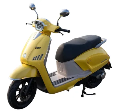 Produktbild von E-Roller FUTURE-S, 80 km/h, herausnehmbarer Li-Akku 72V/50Ah, 4000 Watt, E-Roller