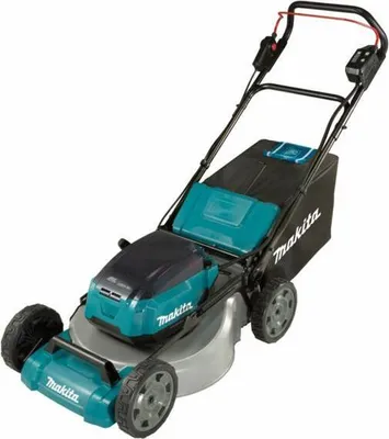Zdjęcie produktu dla Makita DLM530PT4 Akku-Rasenmäher