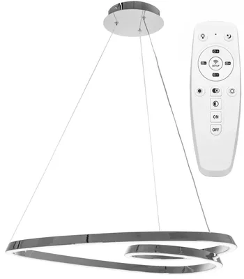 Immagine prodotto di Lampada tooLight Led App798-Cp Loop Chrome